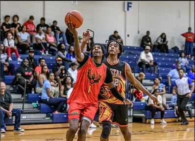 TBL All-Star Dreko Palmer Rising To The Top In China