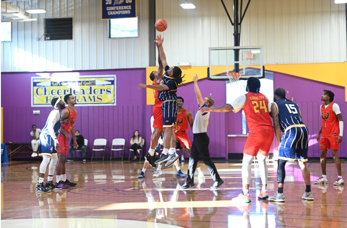 Jump Ball