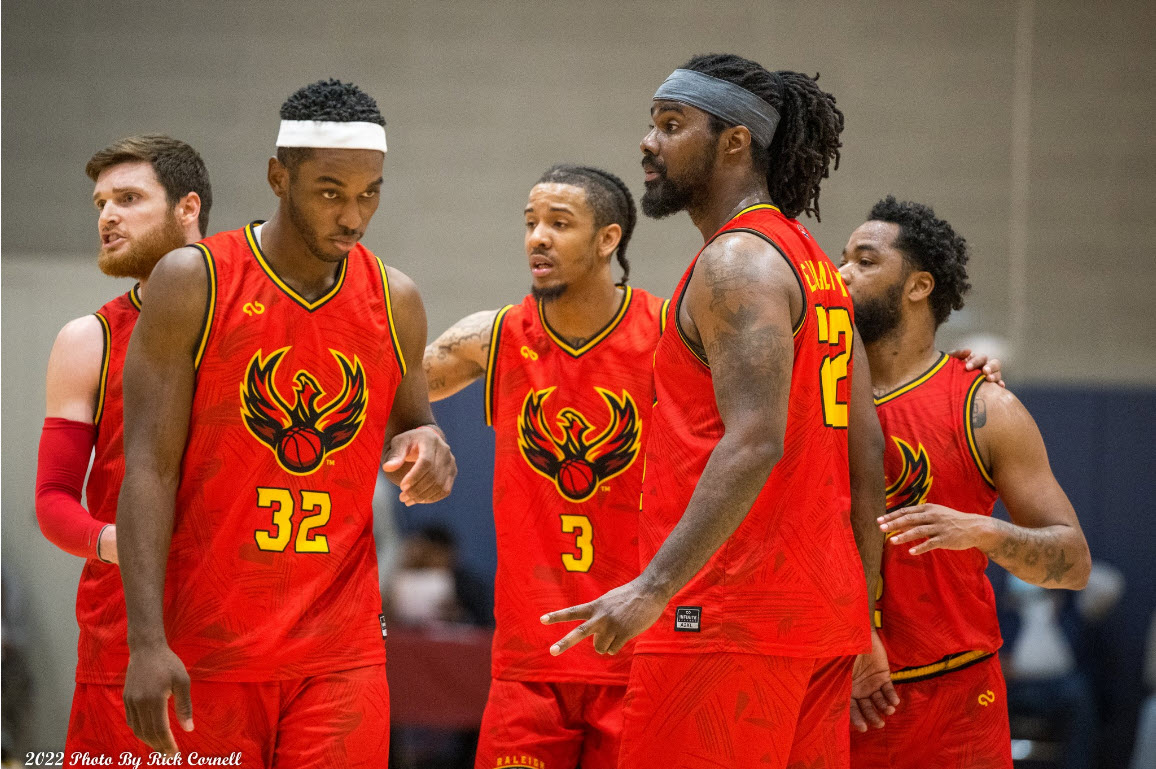 Starting Five